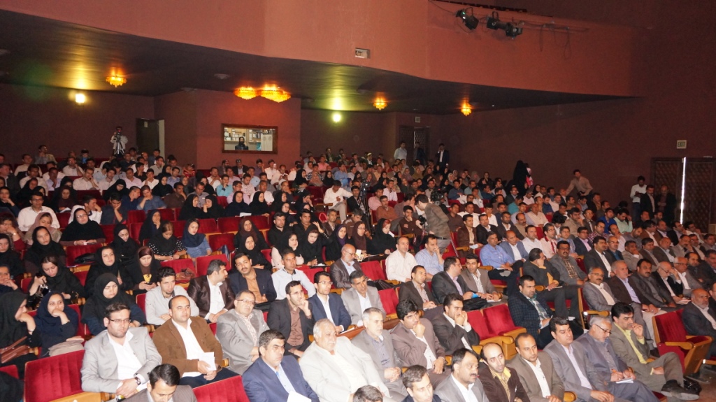 همایش بزرگ برونسپاری خدمات به دفاتر ICT روستایی و پیشخوان   شهری  9