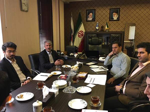 برگزاری تور آموزشی-گردشگری شبیه سازی مدیریت کسب وکار در استان گلستان