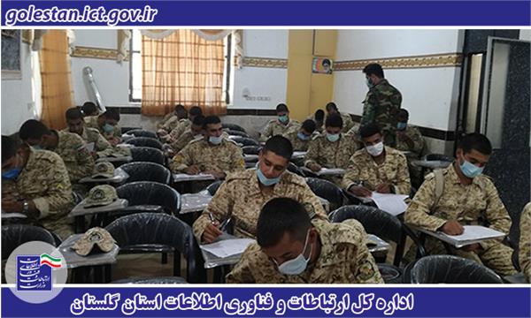 مهارت آموزی بالغ بر 100 سرباز حوزه ICT