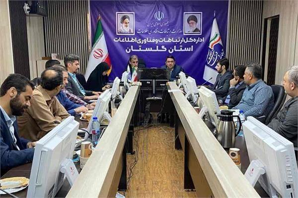 پدافند غیرعامل؛ اولویت راهبردی ارتباطات گلستان در ارتقای تاب‌آوری شبکه‌ها