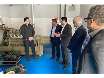 مانور قطع برق در ایستگاه‌ ارتباطات زیرساخت گلستان؛ آزمون آمادگی زیرساخت‌های ارتباطی در هفته پدافند غیرعامل