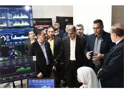 مرکز MSSP امنیت سایبری در گرگان راه‌اندازی شد