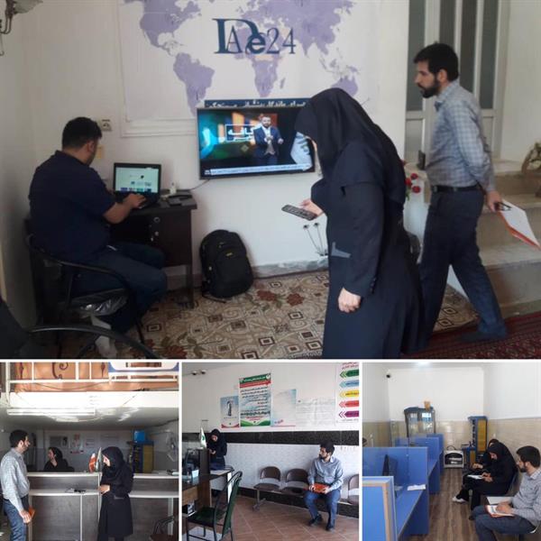 بازدید از 7 طرح اشتغال پایدار در مناطق روستایی استان گلستان