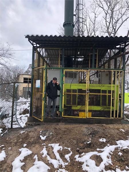 اینترنت اشیاء مسئول حفاظت از پارک ملی گلستان