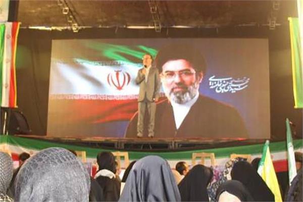 حضور معاون وزیر ارتباطات و فناوری اطلاعات در اجتماع مردمی شهر گرگان