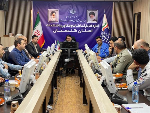 پدافند غیرعامل سایبری در اولویت راهبردی گلستان
