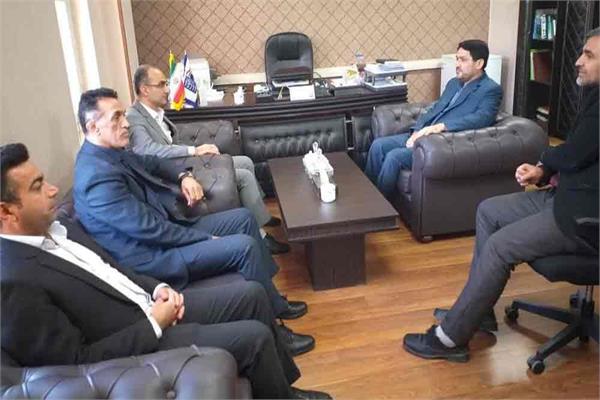 اقتصاد دیجیتال، اولویت دیدار مدیران پست و ارتباطات گلستان