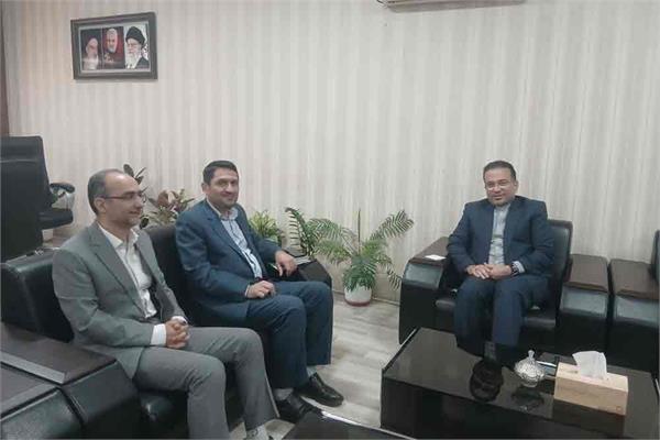 تسریع در توسعه زیرساخت‌های ارتباطی شهرستان گنبدکاووس