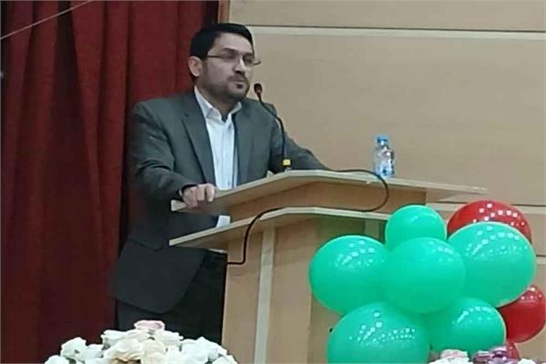 تقدیر از برگزیدگان طرح ایران دیجیتال در گلستان