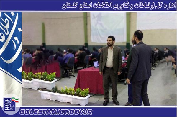 بازدید میدانی قدس علوی از مرکز ارتباطات مردمی سامد