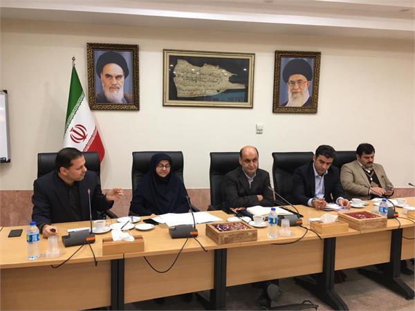 زیرساخت داده‌های مکانی به سرعت در استان پیاده سازی می شود