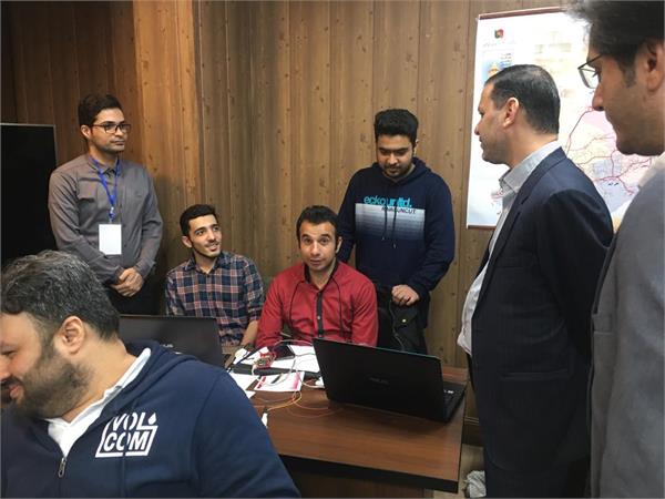 نخستین بوت‌کمپ استانی اینترنت اشیا در گلستان