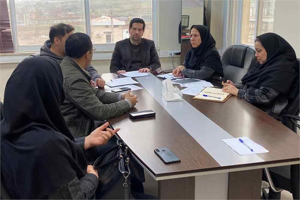 بیست و ششمین جلسه کمیته تخلفات دفاتر پیشخوان دولت در گلستان برگزار شد