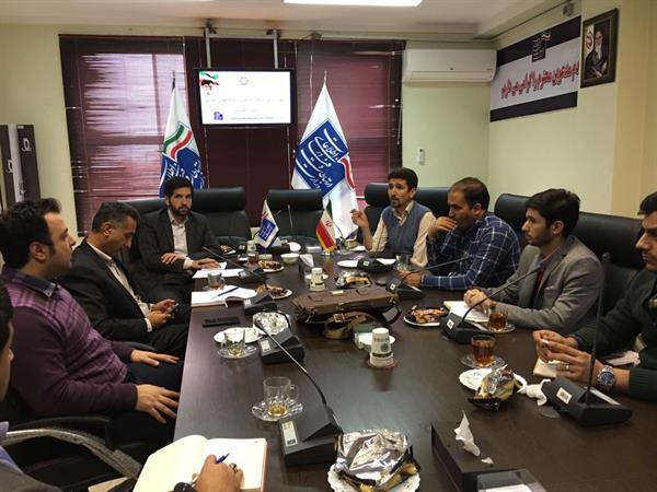 پنج دستگاه مورد ارزیابی تیم پدافند سایبری قرار گرفتند
