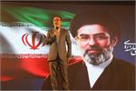 حضور معاون وزیر ارتباطات و فناوری اطلاعات در اجتماع مردمی شهر گرگان