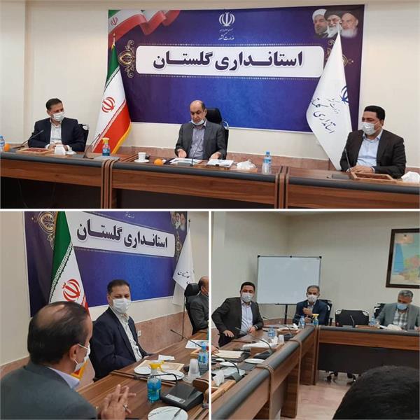 تقدیر استاندار گلستان از مدیران حوزه ارتباطات و فناوری اطلاعات گلستان