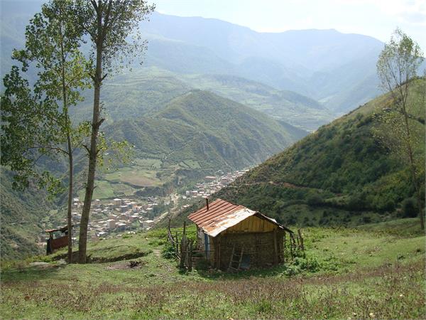 ارتقا کیفیت ارتباطی روستای زیارت با اتصال به فیبرنوری گرگان