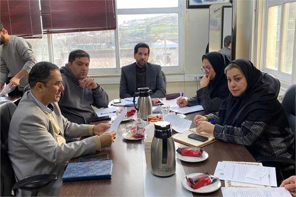 برگزاری پنجمین کمیته استانی رسیدگی به تخلفات دفاتر پیشخوان دولت