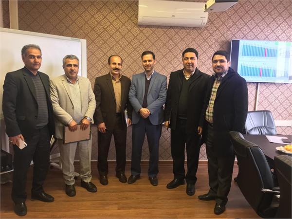 تقدیر مدیرکل ICT گلستان از شورای مدیران حوزه ICT