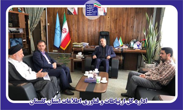 ارتباطات و فناوری اطلاعات ابزاری برای تسهیل ارائه خدمات