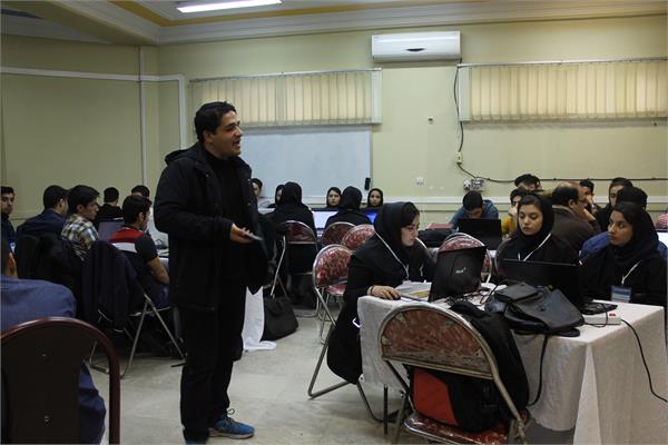 چهارمین دوره از سری مسابقات ICT Challenge برگزار شد