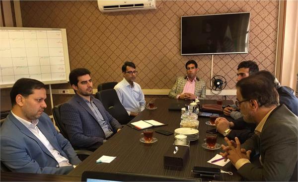 سازمان نصر نقش بسزایی در  ارتقاء شاخص اقتصاد دیجیتالی استان دارد