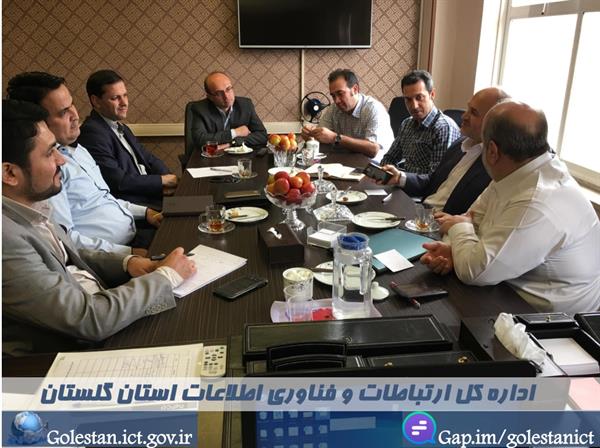تقویت پوشش ارتباطی استان گلستان رقم خورد