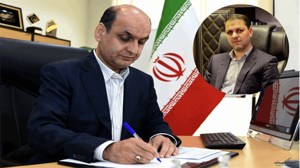محمد احمدی به عنوان عضو شورای اطلاع رسانی استان منصوب شد