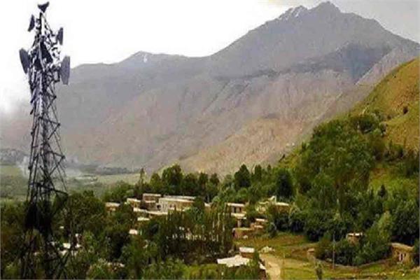 دسترسی اهالی روستای فرنگ گالیکش به اینترنت پرسرعت برقرار شد