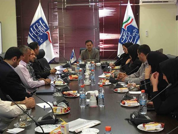 مهندس احمدی: تسهیلات اشتغال روستایی با سود کم زمینه ساز اعتلای دفاتر ICT در روستاها گردیده است