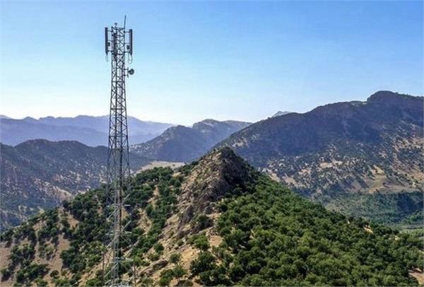توسعه پوشش تلفن همراه در ترناولی پایین مراوه‌تپه با راه‌اندازی سایت جدید