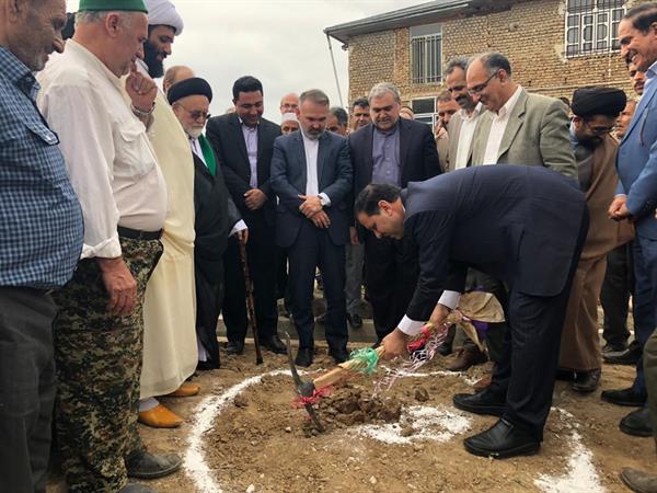 عملیات اجرایی فیبر نوری در بخش کوهسارات آغاز شد