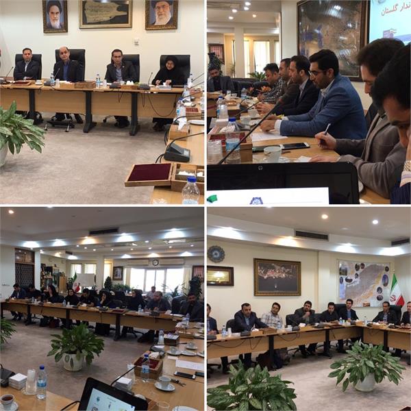 در توسعه استان، به ما اعتماد کنید