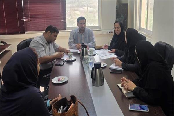 بررسی ۳ پرونده در سی‌وسومین کمیته تخلفات دفاتر پیشخوان دولت استان گلستان