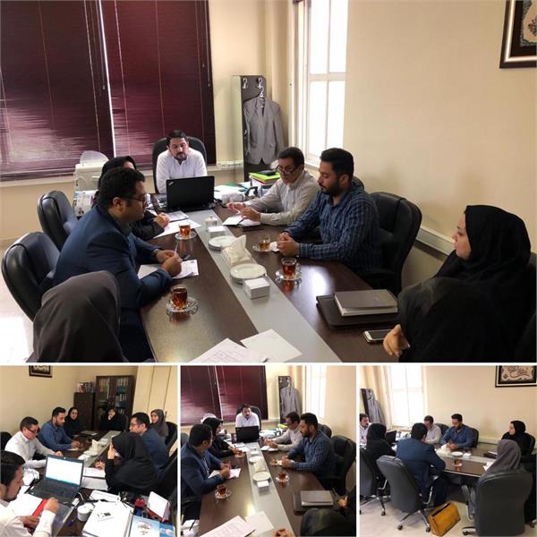 کمیته رسیدگی به تخلفات دفاتر پیشخوان دولت استان برگزار شد