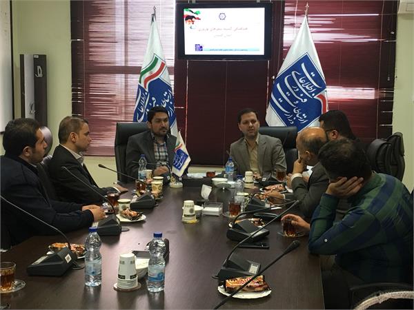 کمیته ارتباطات نوروزی استان گلستان تشکیل شد