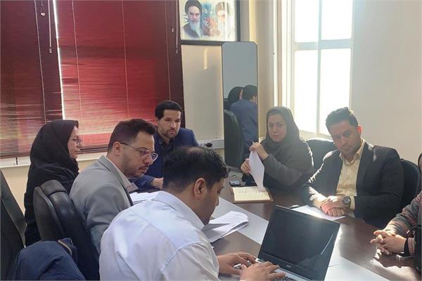 برگزاری کمیته تخلفات دفاتر پیشخوان خدمات دولت در گلستان