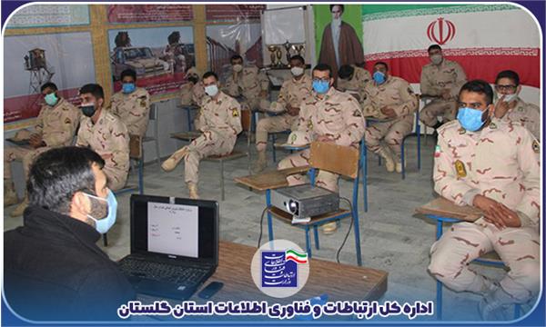 اشتغال پایدار با مهارت آموزی بالغ بر 700 سرباز در گلستان