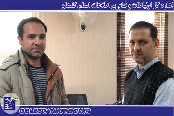 صدور دوازدهمین گواهی فعالیت امنیت فضای تولید و تبادل اطلاعات