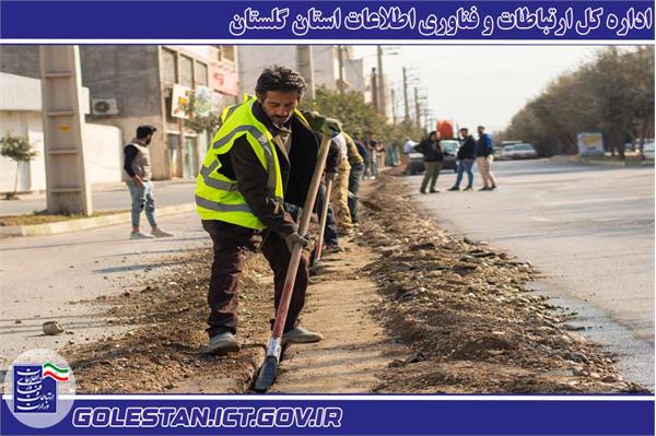 پوشش فیبر نوری به زودی در سراسر گلستان