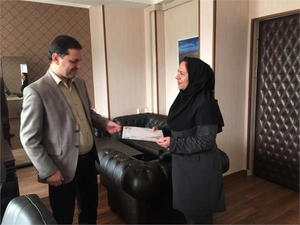 مراسم تجلیل از مقام زن برگزار شد