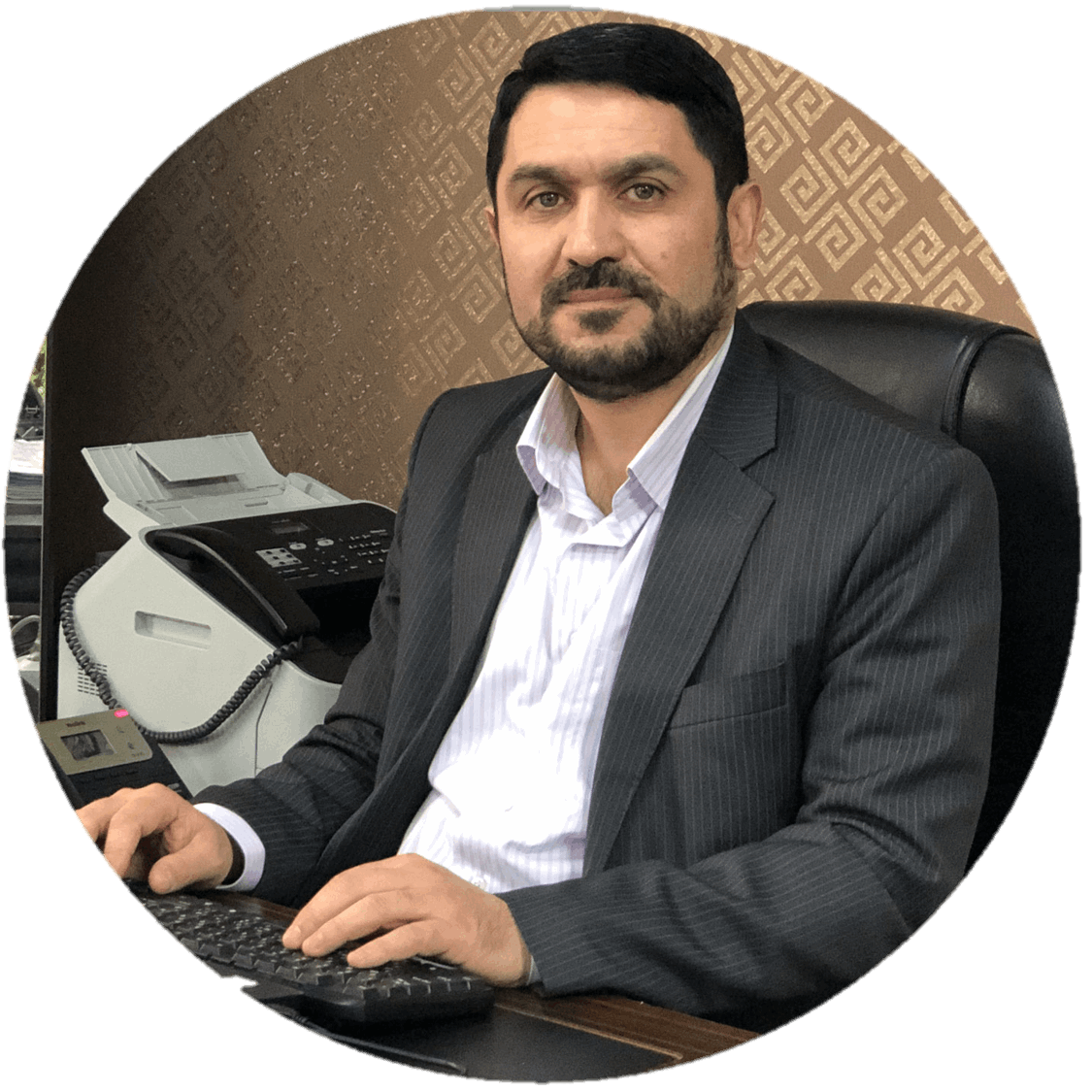 سید حامد قدس علوی
