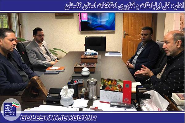 فناوری های نوین ابزاری برای توسعه منطقه آزاد اینچه برون
