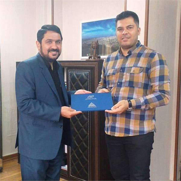 گواهی جدید افتا در گرایش امن سازی و مقاوم سازی صادر شد