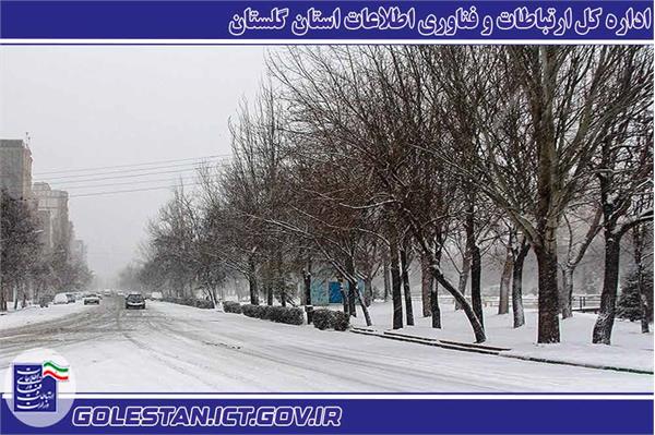آمادگی حوزه ارتباطات در مواجهه با بحران های فصل زمستان