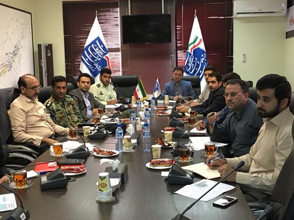 مدیرکل ICT  گلستان: دستگاه های اجرایی باید الزامات پدافندغیرعامل را در اجرای پروژه ها رعایت کنند