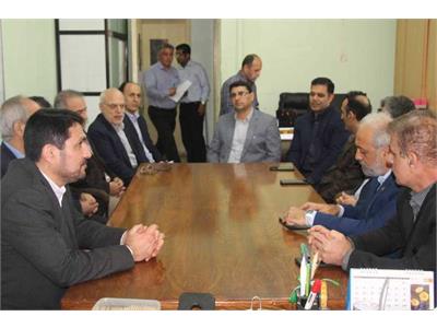 برگزاری مانور دورمیزی پدافند غیرعامل با محوریت ارتباطات و امنیت سایبری در گلستان