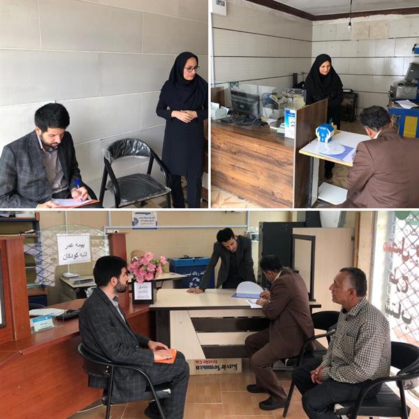 روند پیشرفت طرح‌های اشتغال پایدار روستایی حوزه ICT بررسی شد