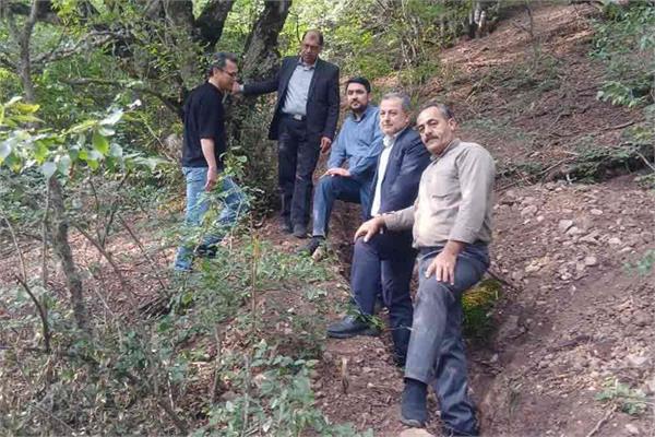 تکمیل پوشش ارتباطی در روستای چه‌جا