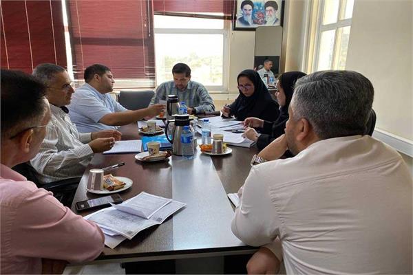 بررسی تخلفات دفاتر پیشخوان دولت در جلسه کمیته استانی گلستان